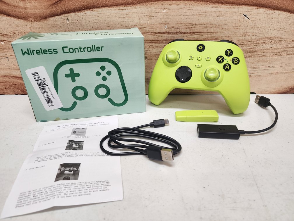 Unbranded Controller For Xbox
