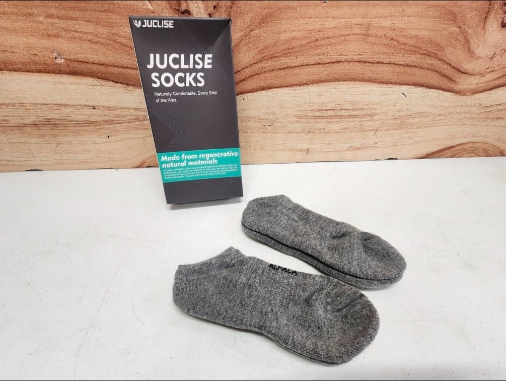 2 pair Men's L Juclise Socks
