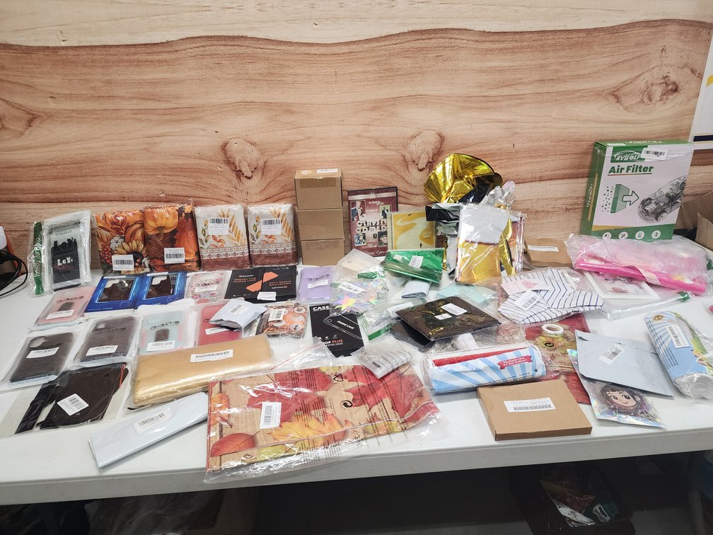 Miscellaneous Lot