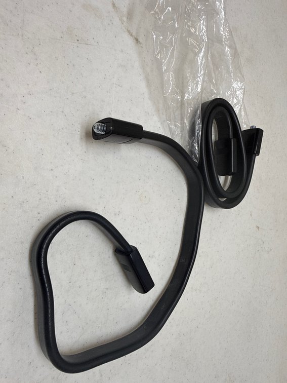 (2) heavy flexible camera mount/hanger for like go pro style camera