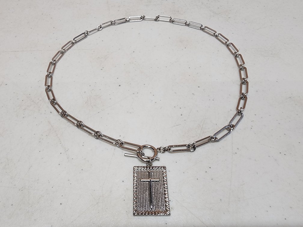 Silver Necklace