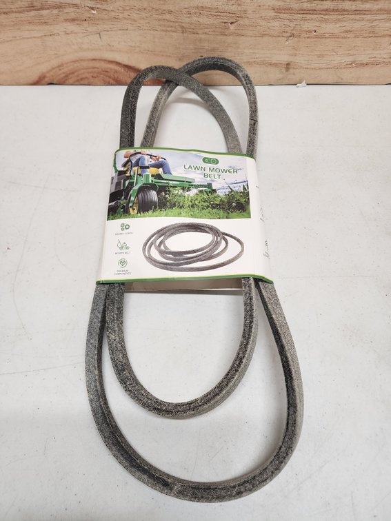 5/8" x 82" PTO Belt Mower Lawn Tractor for Cub Cadet/MTD/Troy-Bilt 00050441 00050441P, G1236 G1336 G1436 H1536 and Z-Force 15 18 44 48, Scag 48204, Toro 741330 74-1330, Exmark 1-323200 /Aramid Cord