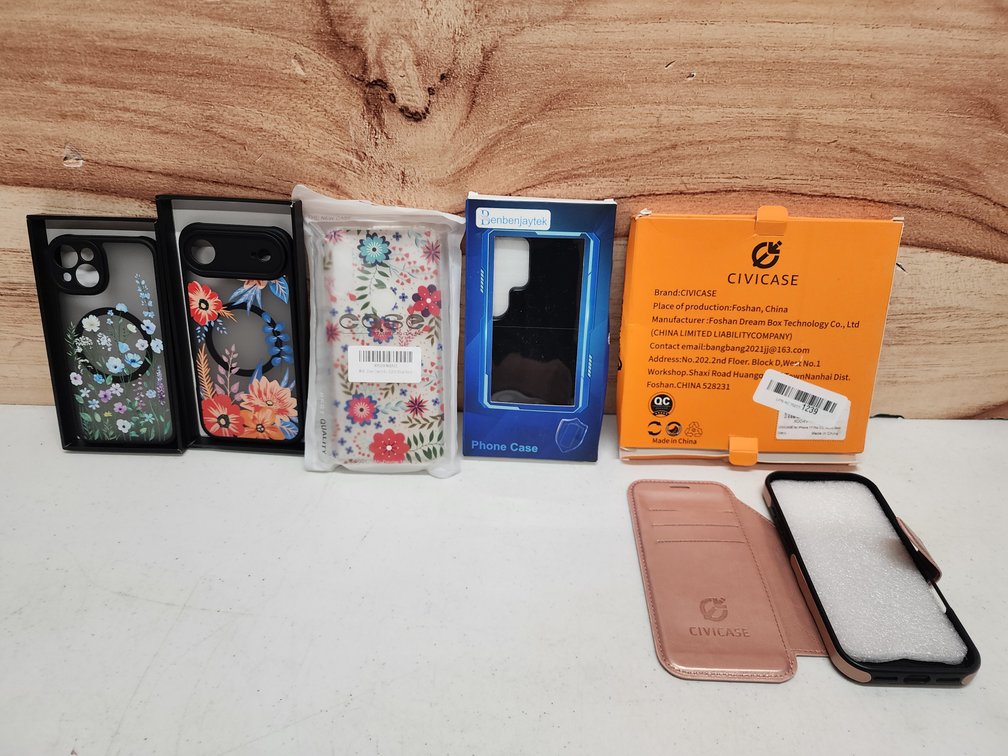Cell Phone Case Lot