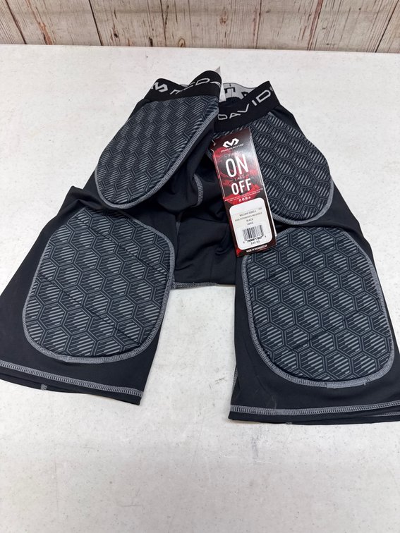 Mens L Rival integrated 5 pad girdle