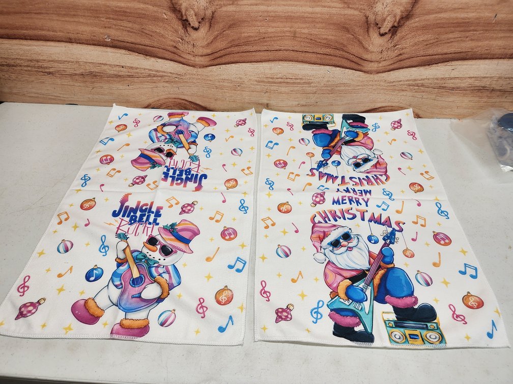 (2) 16 1/2in x 25 1/2in Hand Towel