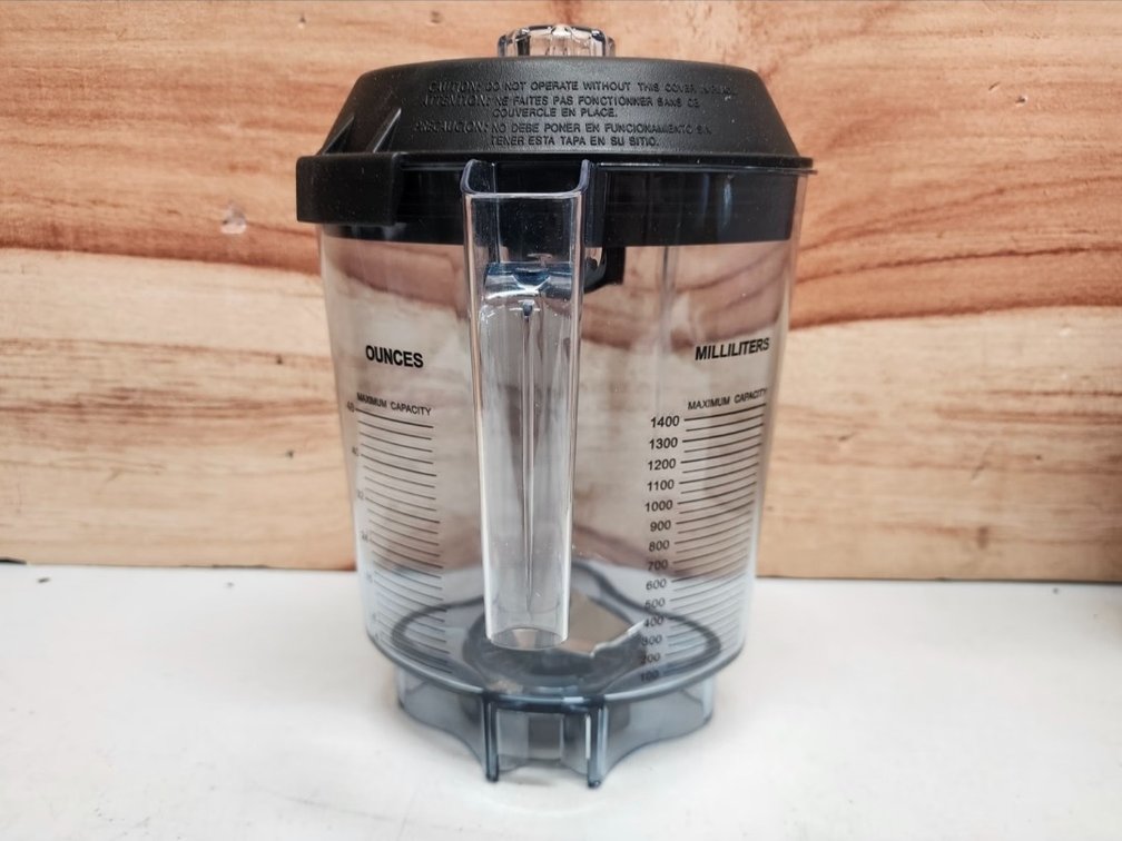 48oz Blender Pitcher Jar，Compatible For Vitamix，Quiet One VM0145 VM0149 VM0122 VM0127 VM0100a 36019 Replacement Parts