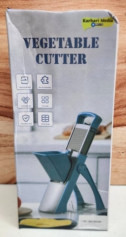Karhari Media Vegetable Cutter