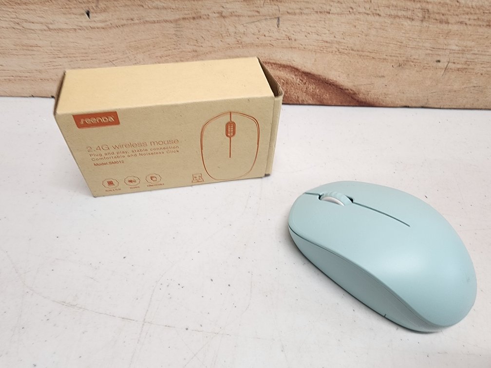Seenda 2.4G Wireless Mouse