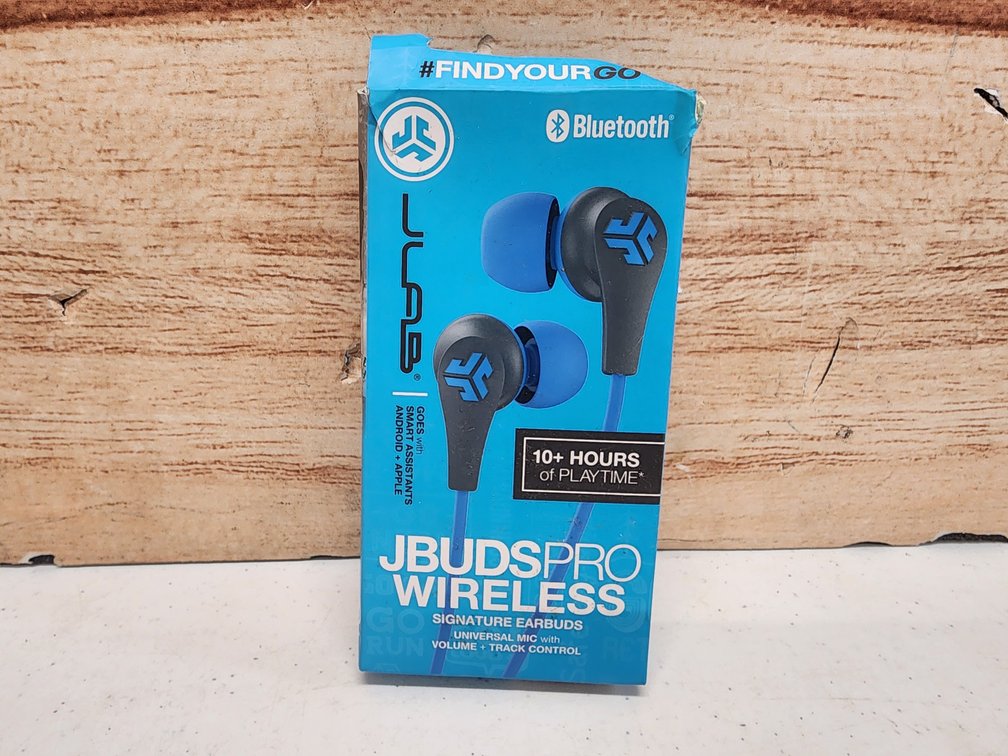 JLab JBuds Pro Wireless