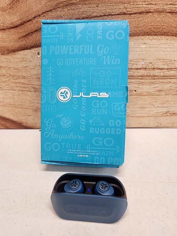 JLab Go Earbuds