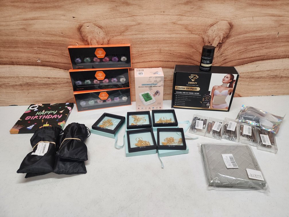 Miscellaneous Lot