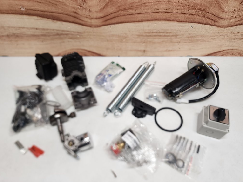 Miscellaneous Lot