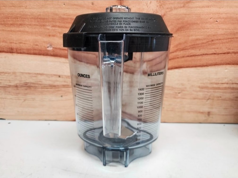 48oz Blender Pitcher Jar，Compatible For Vitamix，Quiet One VM0145 VM0149 VM0122 VM0127 VM0100a 36019 Replacement Parts
