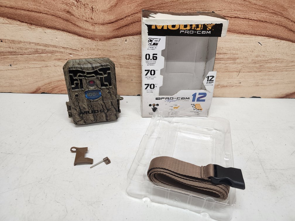 Muddy Pro-Cam Trail Camera