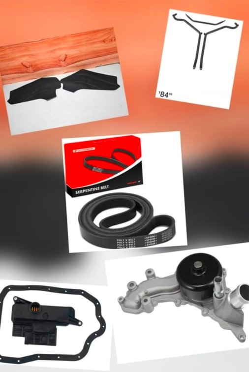 Miscellaneous Automotive Lot