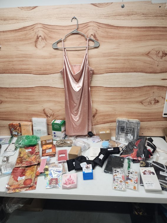 Miscellaneous Lot