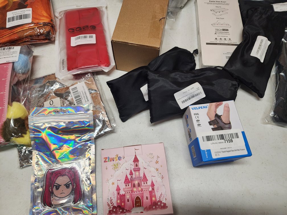 Miscellaneous Lot