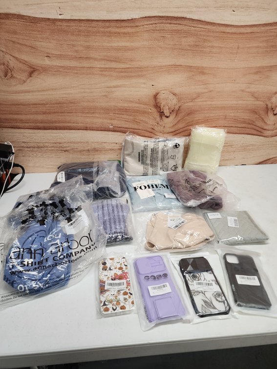 Miscellaneous Lot