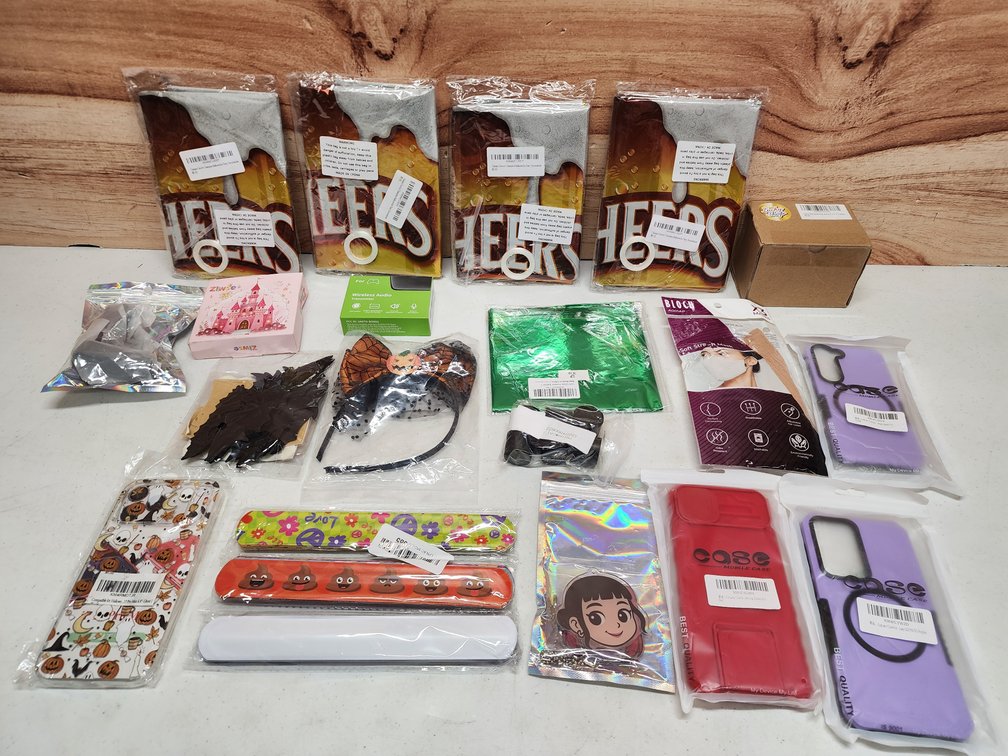 Miscellaneous Lot