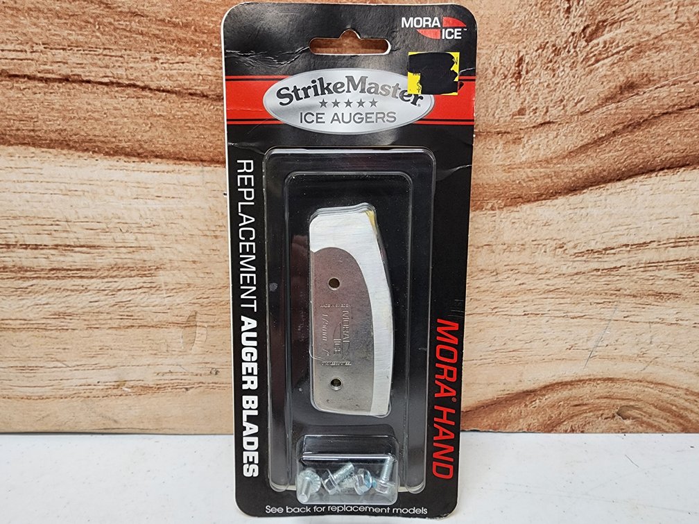 Mora Ice StikeMaster Replacement Auger Blades