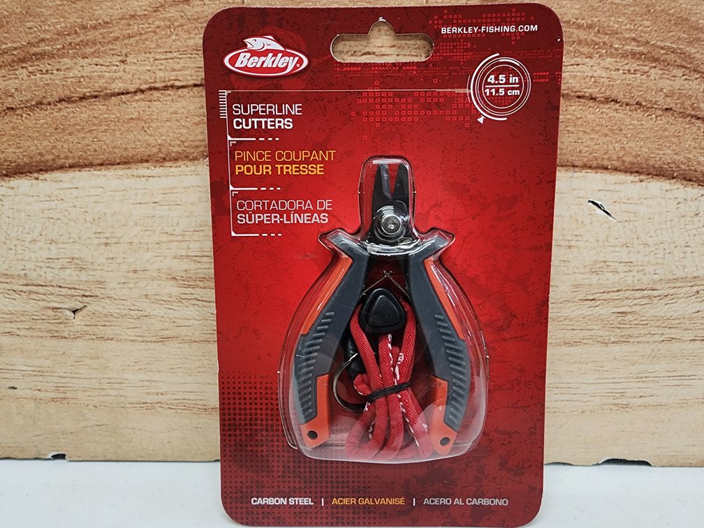 Berkley Superline Cutters 4.5in