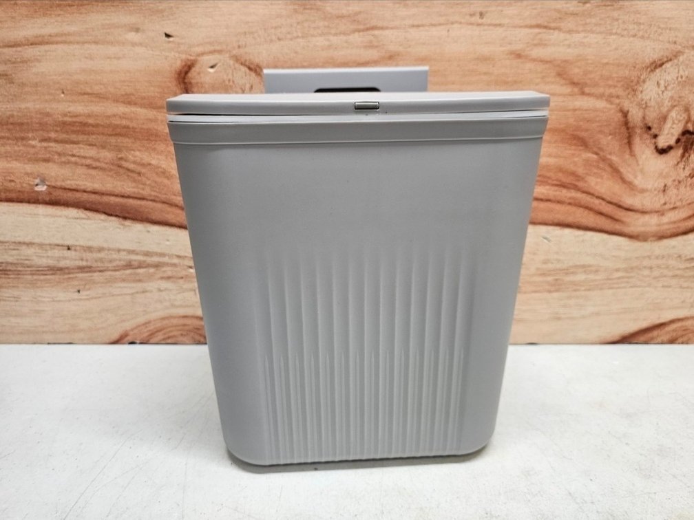 Plastic Trash Can