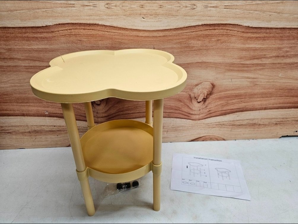 Plastic Table