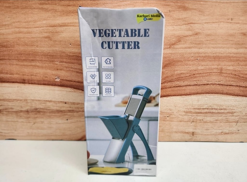 Karhari Media Vegetable Cutter
