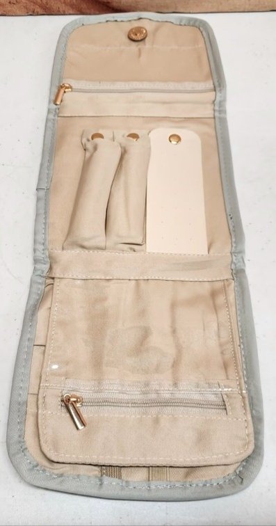 Lasuk Travel Jewelry Holder