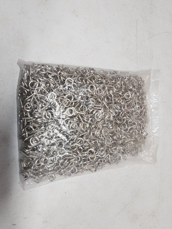 Bag of Eye Bolts
