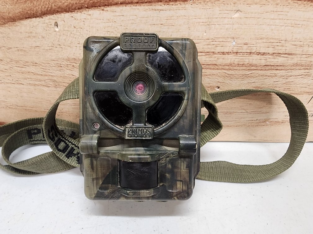 Primos Hunting Proof Trail Camera