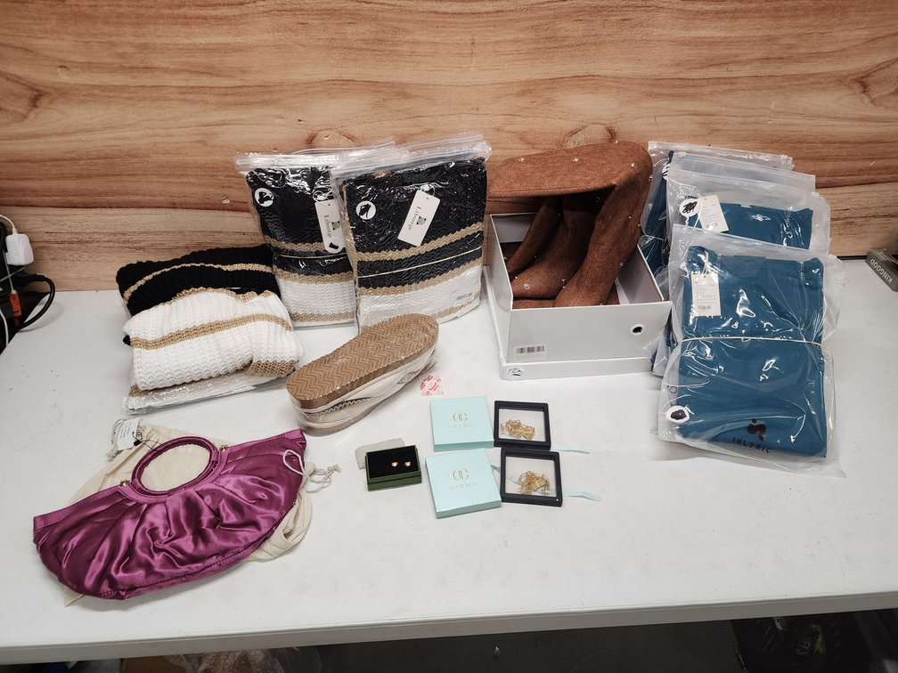 Miscellaneous Lot