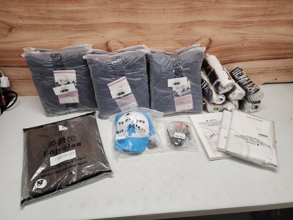 Miscellaneous Lot