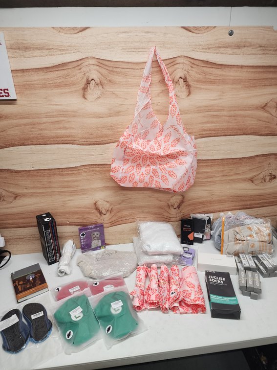 Miscellaneous  Lot