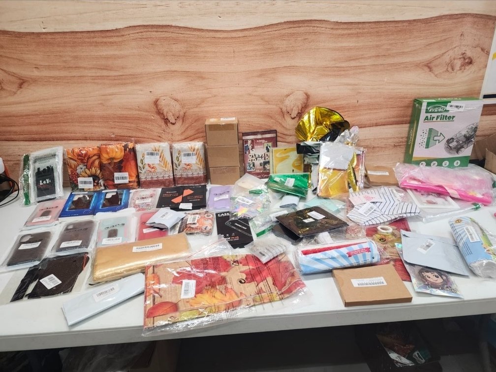 Miscellaneous Lot