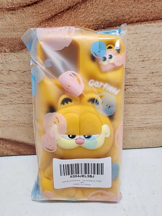 Cartoon Case Compatible with iPhone 12/12 Pro Case, Cute Funny Kawaii Cat Kitty Phone Case 3D Character Soft Silicone Cover Case for Kids Girls and Womens (cat 12/12 pro)