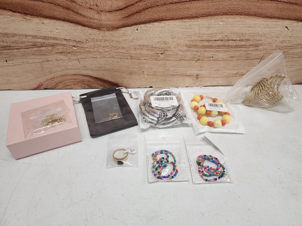 Jewelry Lot