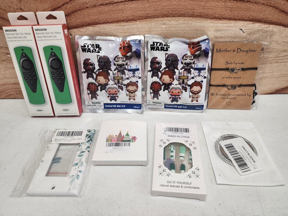 Miscellaneous Lot