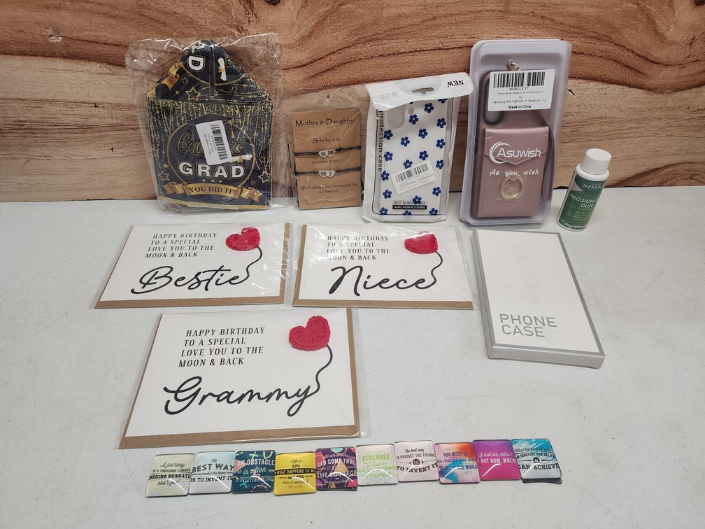 Miscellaneous Lot