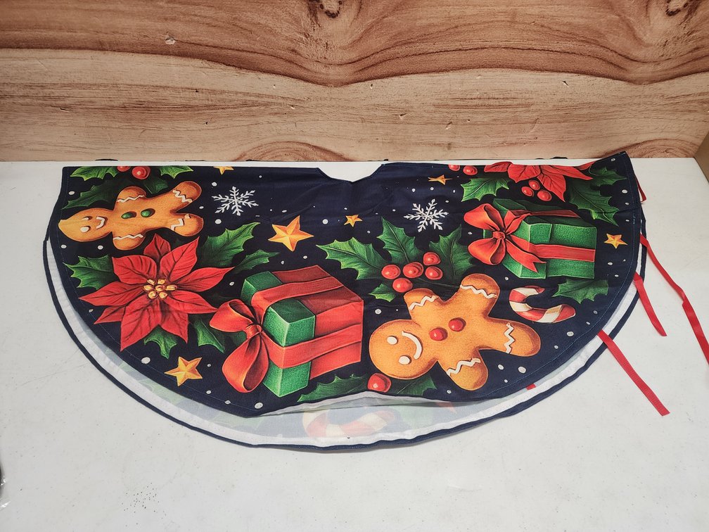 35in Tree Skirt