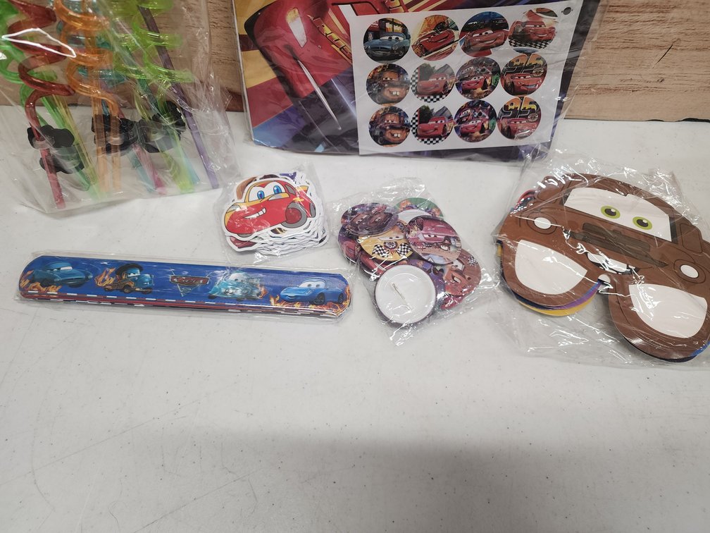 Miscellaneous Lot