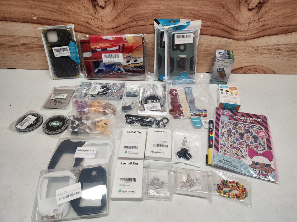 Miscellaneous Lot