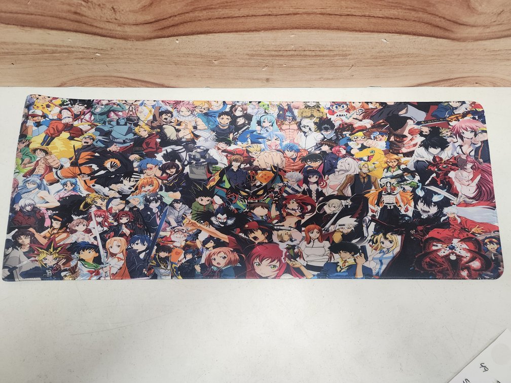 31.5in x 11.8in Gaming Mat