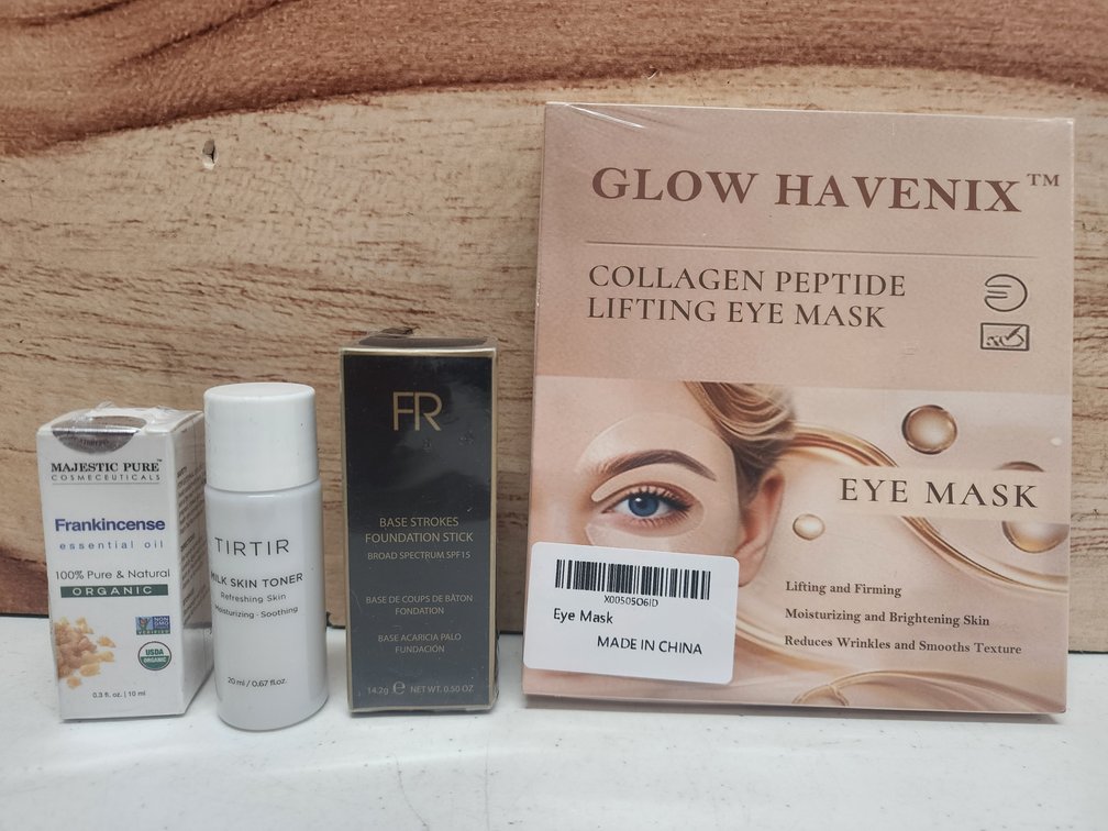 Women's Self Care Lot