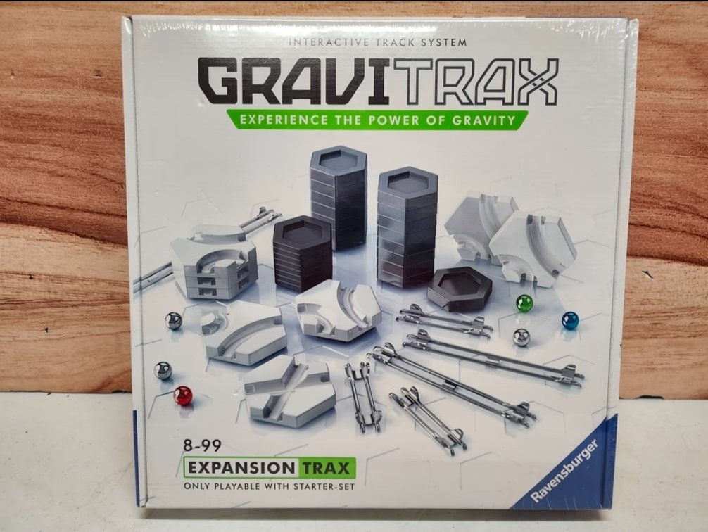 GraviTrax Interactive Track System Expansion Trax