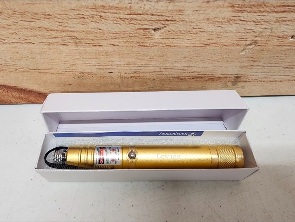 Cowjag Laser Pointer ( Green )