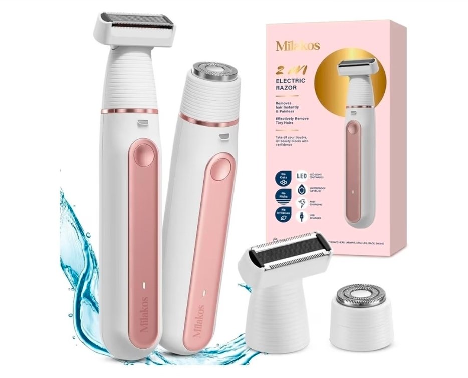 Hair Removal for Women & Men