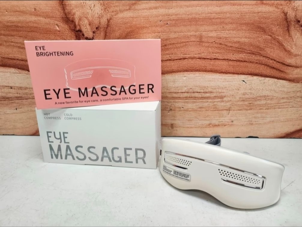 Aserbene Eye Massager XS