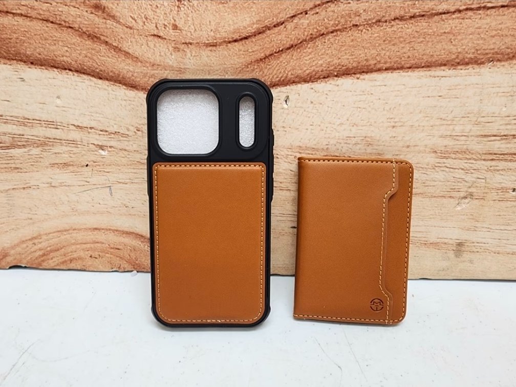 Tritala Iphone 17 Case W/ Detachable Wallet
