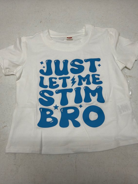 2T toddler tshirt